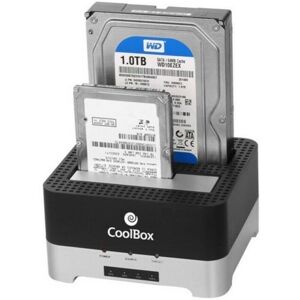 Ekstern Boks CoolBox COO-DUPLICAT2 2,5