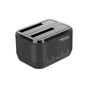 Natec HDD Docking Station Kangaroo DUAL Sata USB 3.0