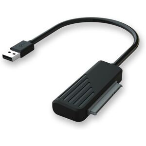 SAVIO AK-38 SATA (F) – USB 3.0 (M) adapter til 2,5