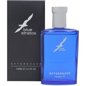 Parfums Bleu Limited Blue Stratos Aftershave 100ml Splash