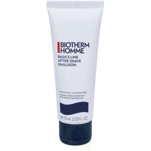 Biotherm Homme Basics Line Aftershave Emulsion 75 ml