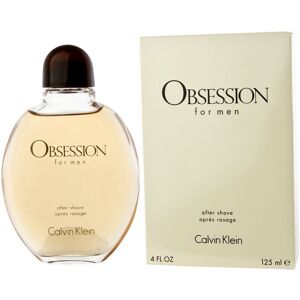 Aftershave Lotion Calvin Klein Obsession for Men 125 ml