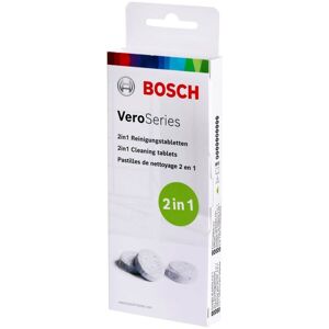 Bosch TCZ8001A kaffemaskine del/tilbehør Rensetablet