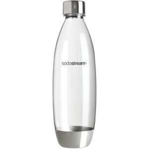 SodaStream 1x1L Fuse metal flaska