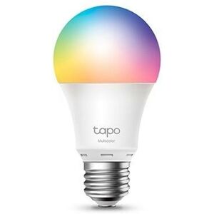 Smart Light bulb LED TP-Link Tapo L530E Wifi 8,7 W E27 60 W 2500K - 6500K Wi-Fi E27 LED 2500K