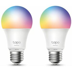 Smart Light bulb TP-Link TAPOL530E 8,7 W E27 LED 806 lm Wi-Fi