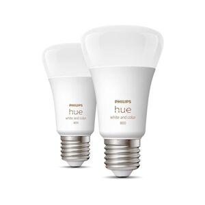 LED-lampe Philips 8719514328365 Hvid F E27 806 lm (6500 K) (2 enheder)