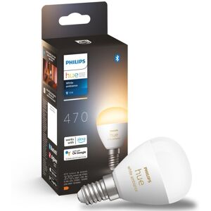 Philips Hue White Ambiance E14 Klot 1-pack