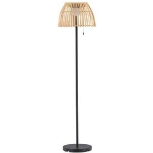 ebuy24 Mabis gulvlampe LED udendørs 40x150x40cm brun.