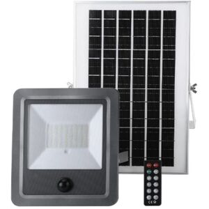 Spotlight projektor EDM 31862 100 W 1200 Lm Solar Bevægelsessensor (6500 K)