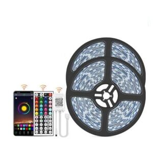 EHT 20M - 44-Key Bluetooth Led Strip - APP control