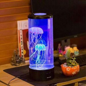 Novoka USB Jellyfish Night Light