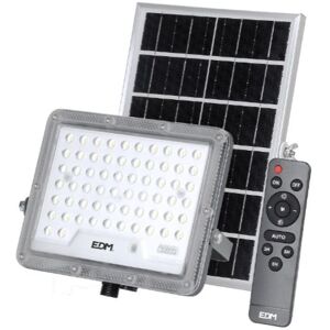 Floodlight/Projector Light EDM 31856 Slim Grey 50 W 600 lm Solar (6500 K)