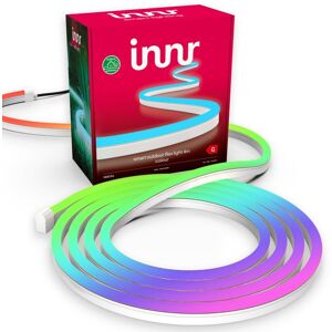 Innr Udendørs LED Strip / Light Strip 4m, Fungerer med Philips Hue*, Alexa & Hey Google (hub kræves), RGBW, 16 millioner farver OFL 142 C