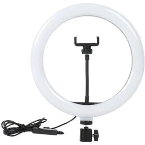 NSF 10 tommer Selfie ring Lys, Fotografi Fyld Lys Led Ring Lampe Ringlys