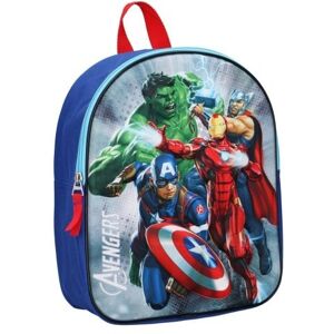 VADOBAG Avengers 3D-rygsæk 31 cm taske skoletaske hulk captain america