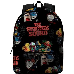 Karactermania DC Comics Suicide Squad Taskforce adaptable backpack 45cm