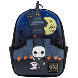 Loungefly Disney Nightmare Before Christmas Jack Skellington backpack 30cm