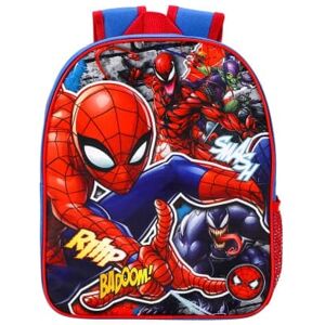 Marvel Childrens/Kids Spider-man Backpack