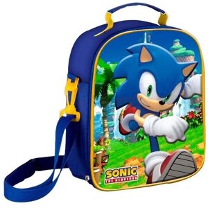 TOYBAGS Sonic the Hedgehog 3D backpack 32cm