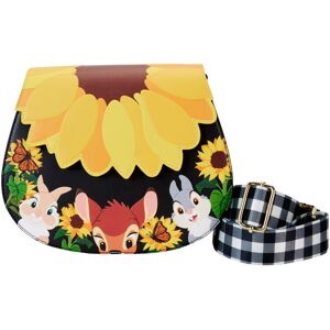 Loungefly Disney Bambi Sunflower Friends shoulder bag