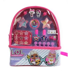 L.O.L. Surprise! L.O.L. Smackers Backpack Makeup bag