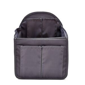 Shoppo Marte Schoolbag Separation Organizer Storage Bag Computer Backpack Liner Bag, Color: Small Gray