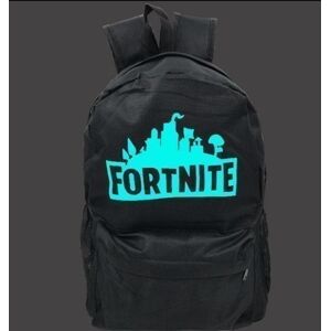 Best Trade Fortnite ryggsäck Svart Night Luminous lyser i mörkret  ,NY, FRI FRAKT