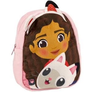 School Bag Gabby's Dollhouse Pink