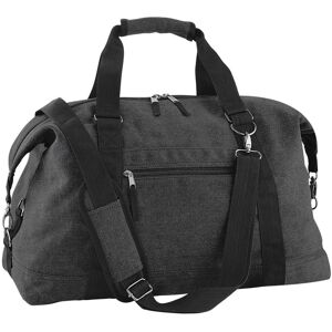 Bagbase Vintage Canvas Weekender / Holdall bæretaske (30 liter)