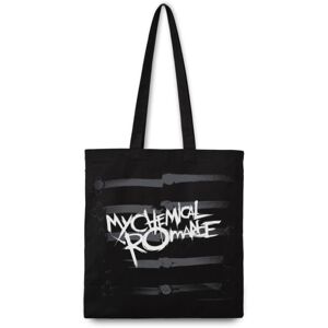 Shopping bag: My Chemical Romance - Quality Canvas Tote Bag - Black Parade