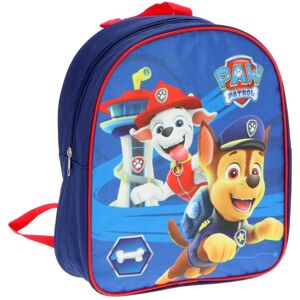 Nickelodeon Paw Patrol Ryggsäck Backpack 2733 Mörkblå 28x22cm