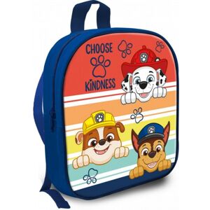 Nickelodeon Paw Patrol Ryggsäck Backpack 19811 Kindness Blå 30x26cm