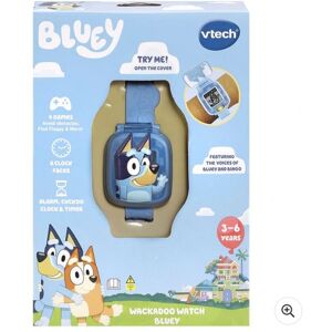 Vtech Bluey Wackadoo Watch