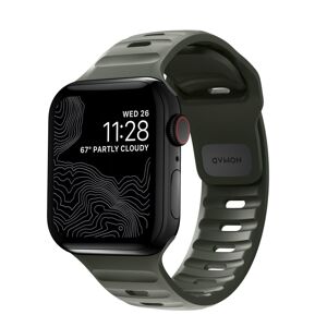NOMAD Sport Strap Apple Watch 42/44/45mm/Apple Watch Ultra V2 Ash Green