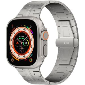 Just Mobile Apple Watch Ultra Armbånd Titanium