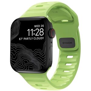 NOMAD Apple Watch 38/40/41mm Armbånd Sport Band Glow 2.0