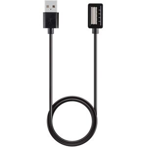 MTK Suunto Spartan USB Opladningskabelholder - Sort