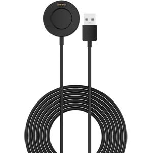 Superprice USB Oplader til Garmin ure. Fenix 5,5X,5S,6,6S,6X mm. Rund model.