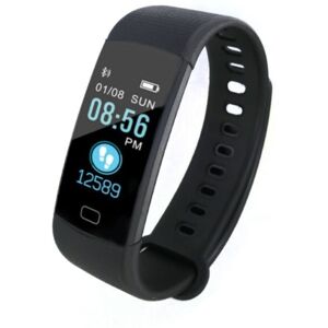 Havit H1108A Fitness tracker & aktivitets ur. Sort.