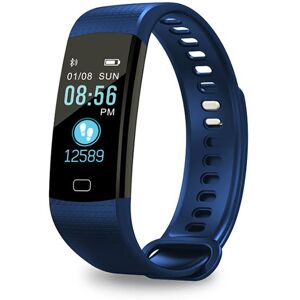 Havit H1108A Fitness tracker & aktivitets ur. Blå.