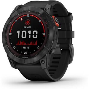 Garmin Fenix 7x Solar Slate Grey 51mm Smartwatch