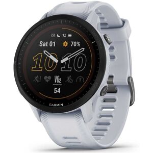 Garmin Forerunner 955 Solar White Smartwatch