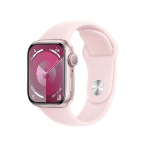Apple Watch Series 9 Gps Sport 41 Mm Rosa S-M