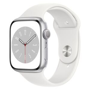 Apple Watch Series 8 Gps 45 Mm Hvid