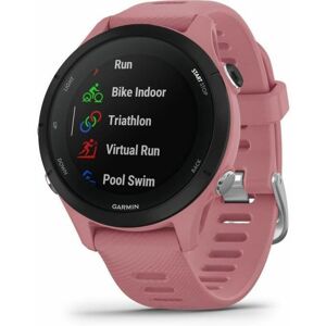 Smartwatch GARMIN Forerunner 255S Pink 1,1