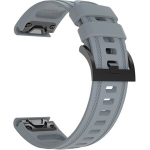 Tbutik armbånd silikone Garmin 20mm Fenix ​​6s