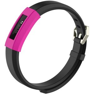 Enkay Intelligent Wearable Device, Solid Color Silicone Watch Protective Case for FITBIT Alta / HR(Pink)