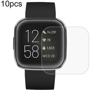 Shoppo Marte For Fitbit versa4 10pcs Soft Hydrogel Film Watch Screen Protector