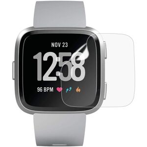 Shoppo Marte For Fitbit Versa Soft Hydrogel Film Watch Screen Protector